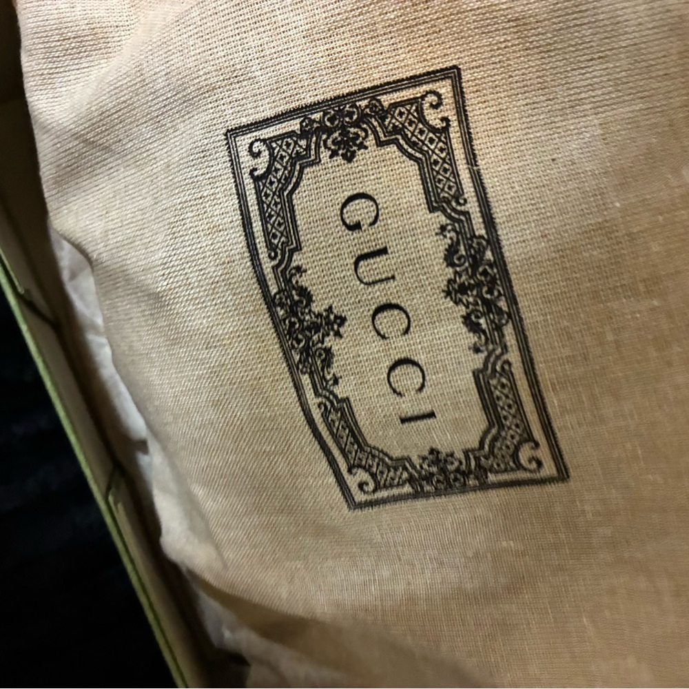 Brand New Authentic Gucci Original GG Hat XXL – Still in Box